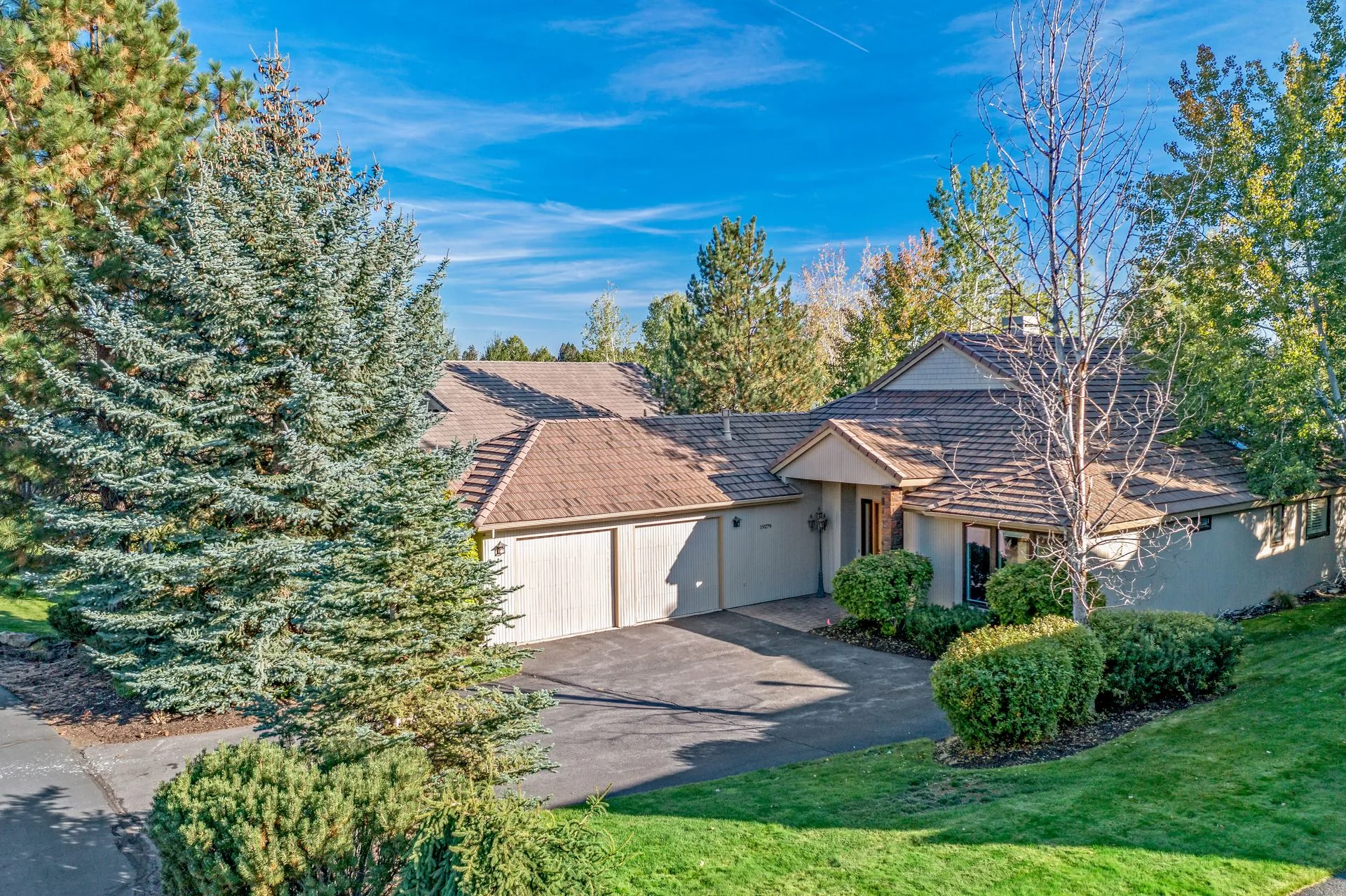 Central Oregon home