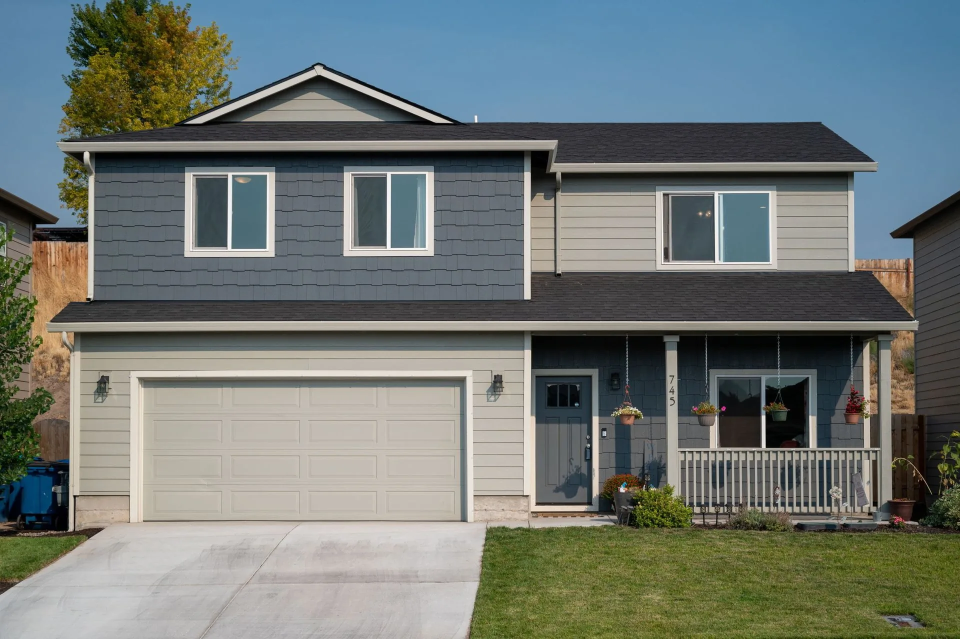 First Home